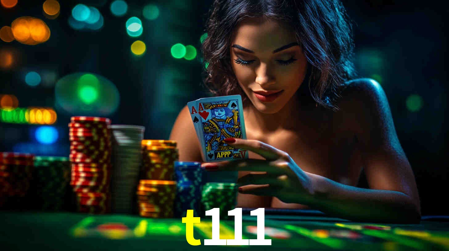 A Experiência Imersiva dos Cassinos Ao Vivo no t111