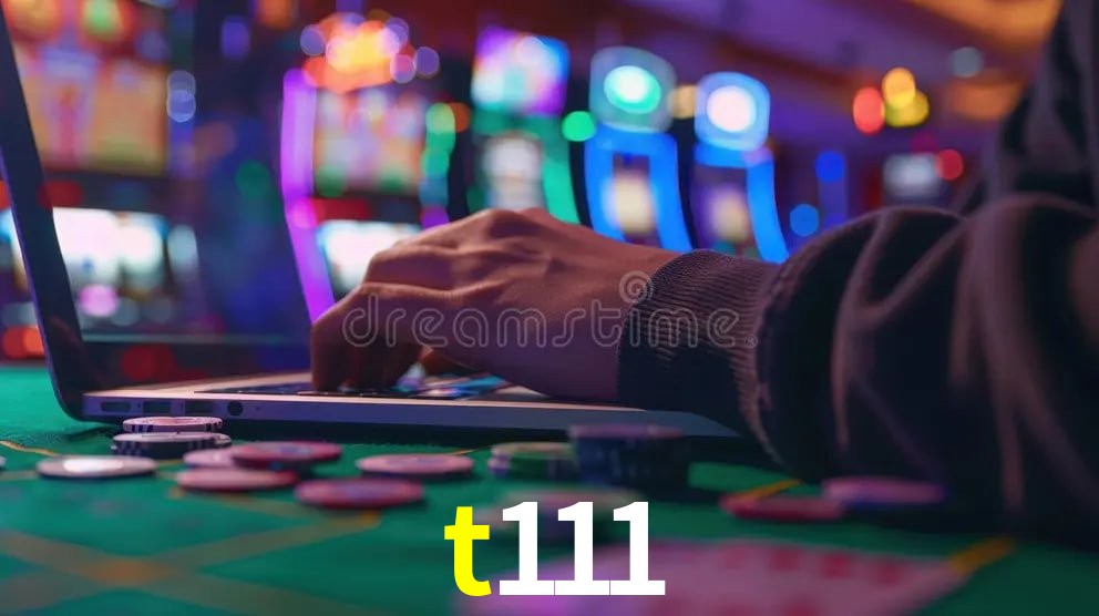 Casino Ao Vivo t111