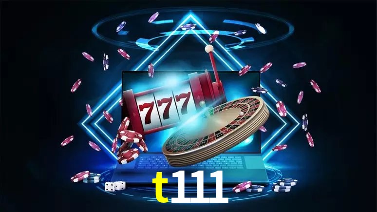 Tecnologia da Plataforma t111