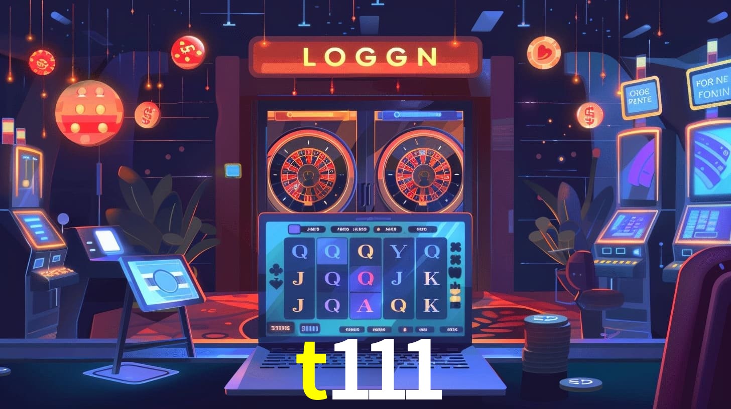 App Mobile t111 - Jogue em Qualquer Lugar no Seu Smartphone