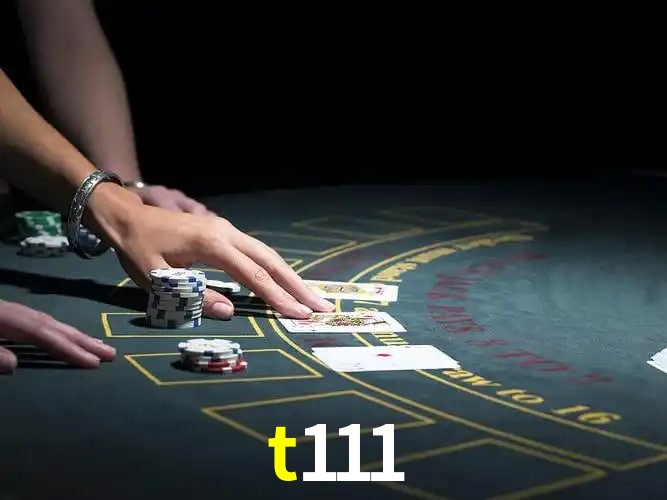 Jogos de Mesa Premium t111 - Blackjack, Roleta, Baccarat