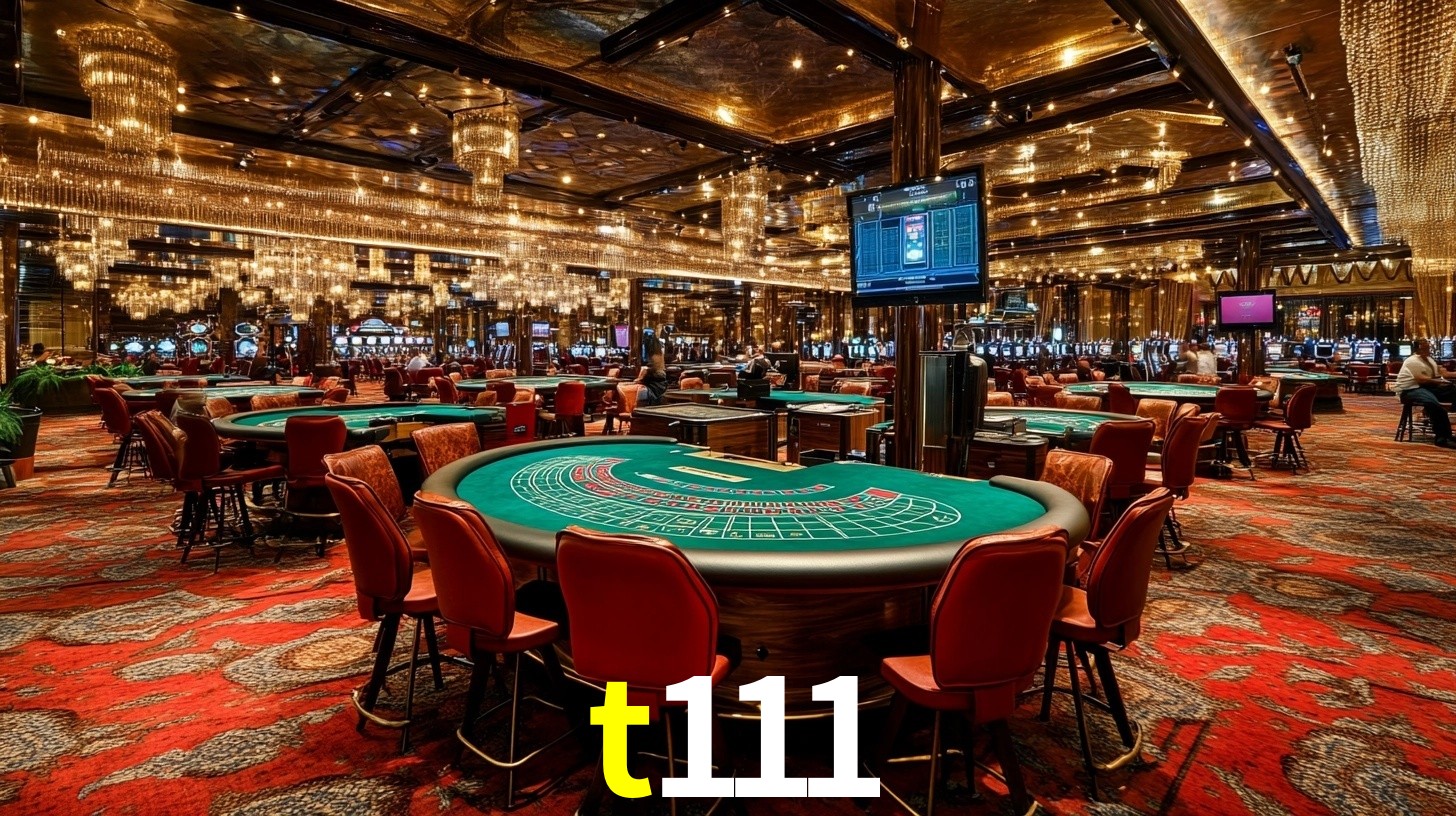 t111: Seu Cassino Premiado com Pagamentos Rápidos