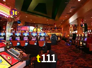 Descubra o Mundo do Cassino Online com t111