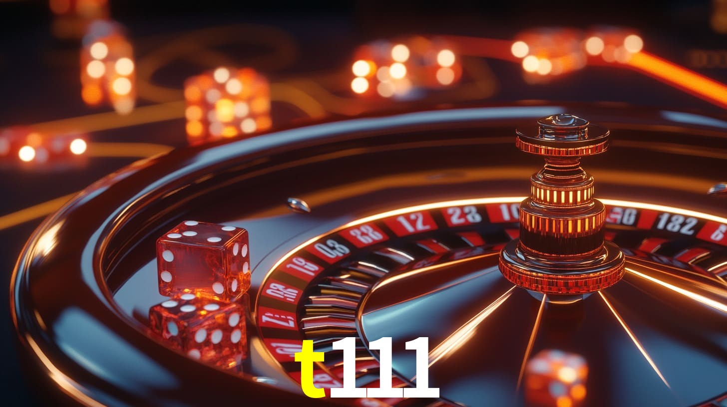 t111: A Experiência de Casino com Jogos de Mesa ao Vivo