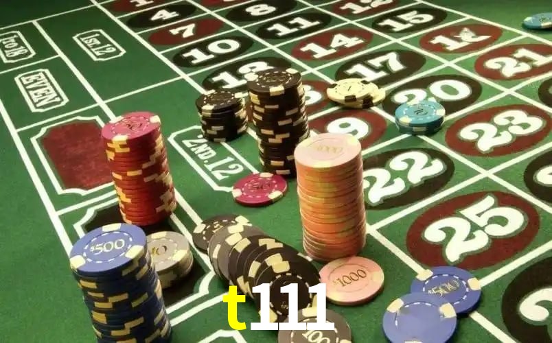 Provedores de Jogos t111