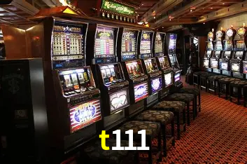 A Popularidade dos Caça-Níqueis no t111