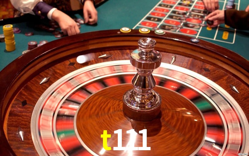Mesa de Blackjack t111