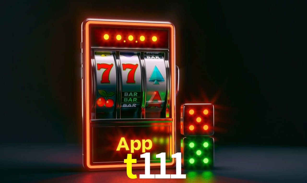 Jogos de Slot t111