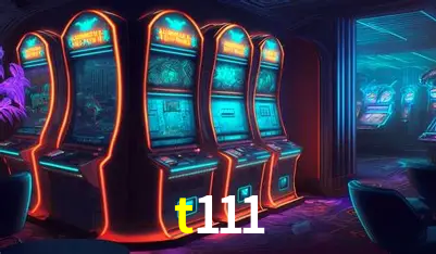 Descubra a Magia dos Jogos de Arcade no t111
