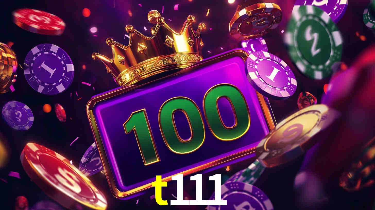 Welcome Bonus t111
