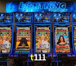 A Revolução dos Aplicativos de Jogos no t111