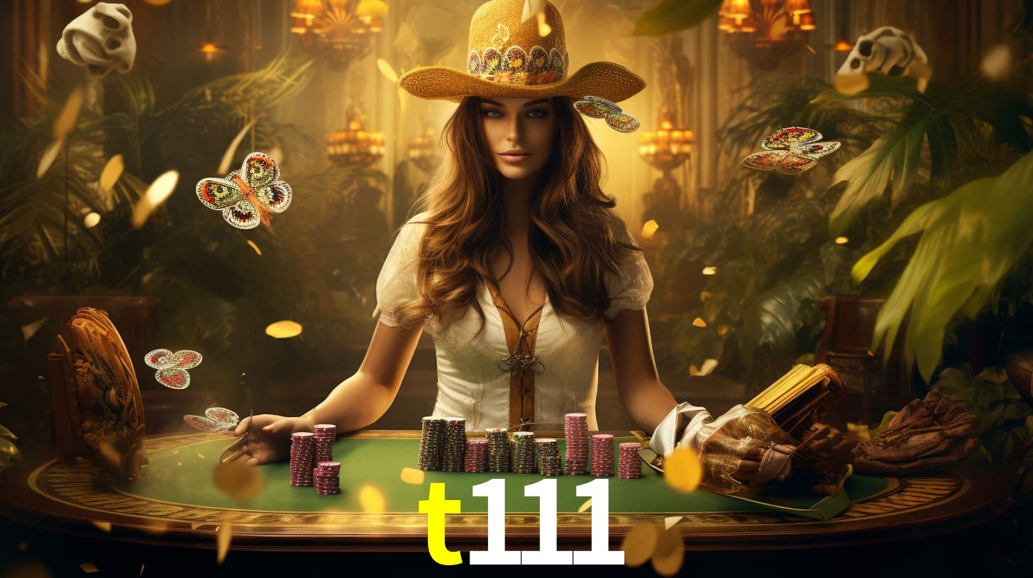 Blackjack Table t111