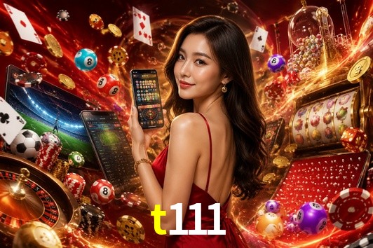 APP oficial da t111 para mobile